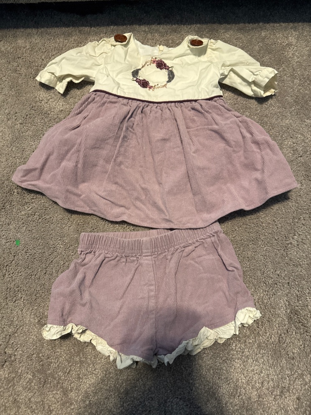 Evie’s Closet Dress 18M
